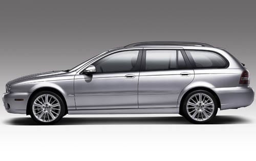 Used 2008 Jaguar X-Type Pricing - For Sale | Edmunds