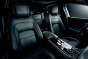 2019 Jaguar XE 300 Sport Limited Edition Sedan Interior Detail