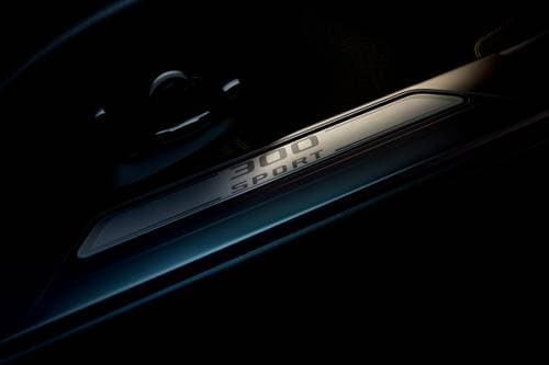 2019 Jaguar XE 300 Sport Limited Edition Sedan Interior Detail