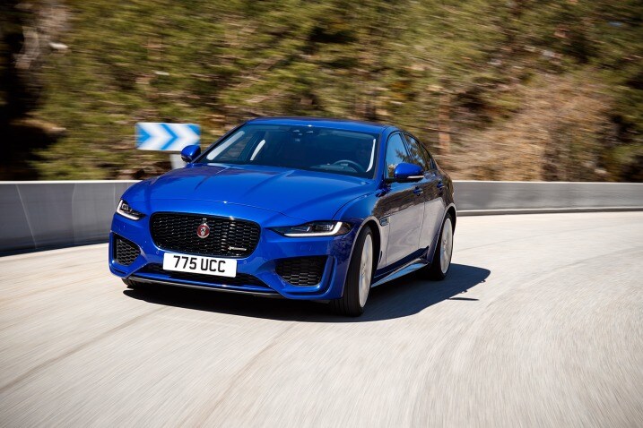 Awesome 90 Jaguar Events 2020