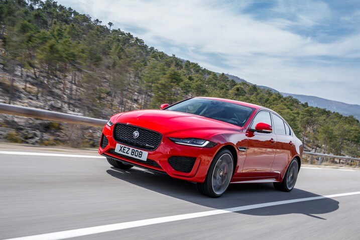 Roadnoise The Latest Greatest Car Content Edmunds 2020 Jaguar Xe