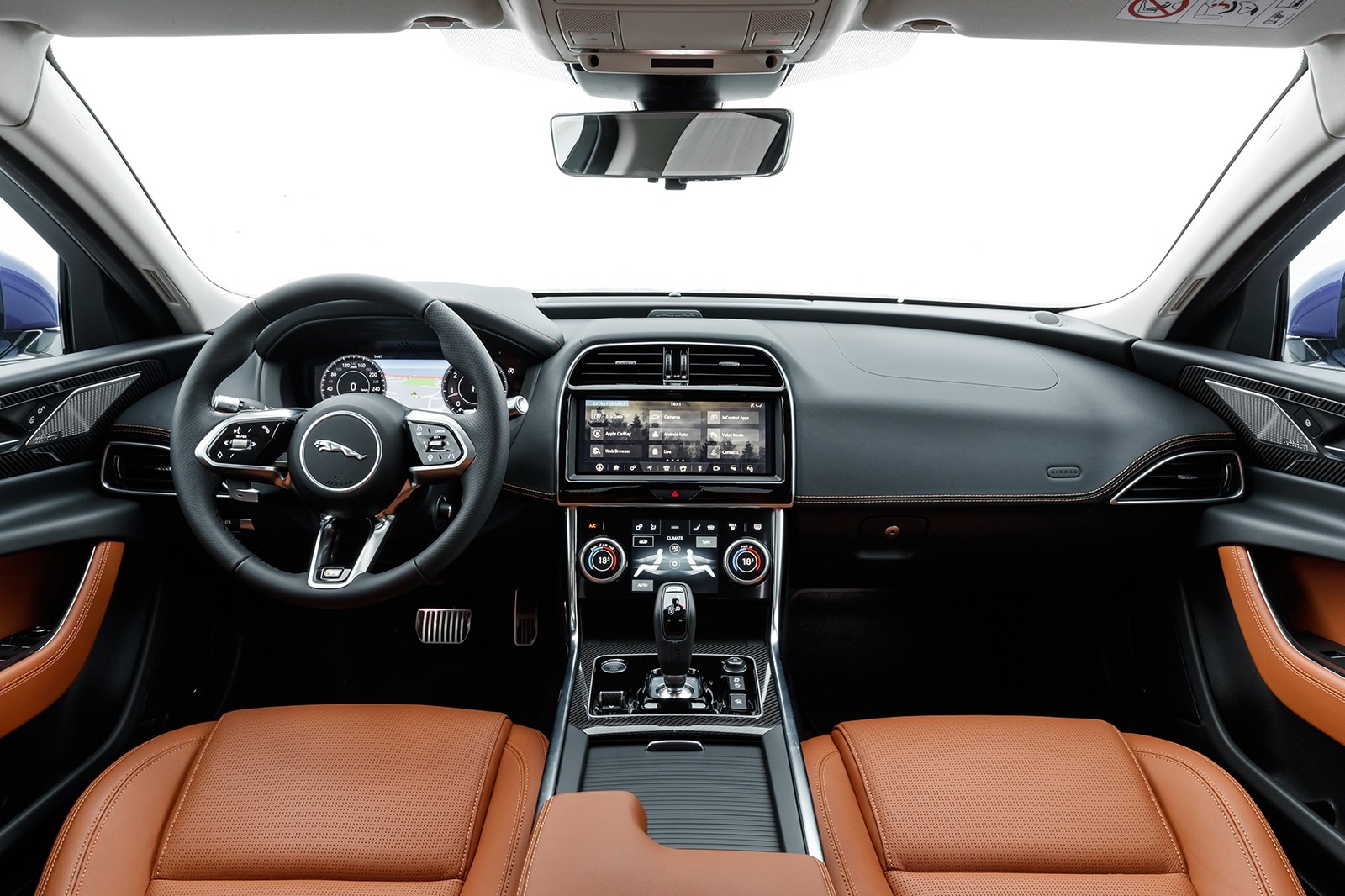 2020 Jaguar Xe Prices Reviews And Pictures Edmunds