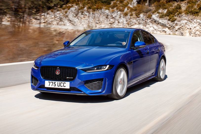 2017 Jaguar Xe Pictures Photos Wallpapers And Videos Top Speed