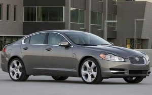 2009 Jaguar XF Sedan