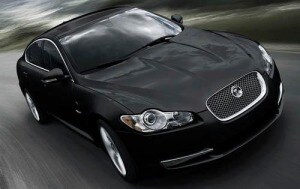 2010 Jaguar XF