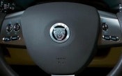 2011 Jaguar XF Interior Detail