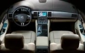 2011 Jaguar XF Interior