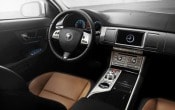 2011 Jaguar XF XFR Interior