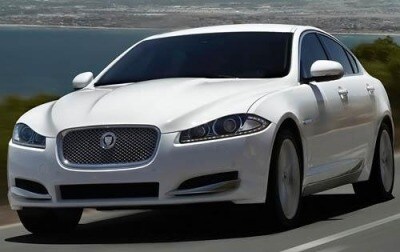 2012 Jaguar XF Sedan