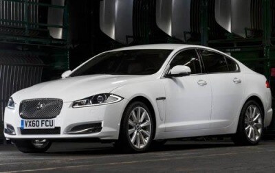 2012 Jaguar XF