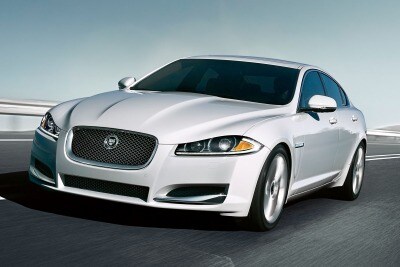 2012 Jaguar XF