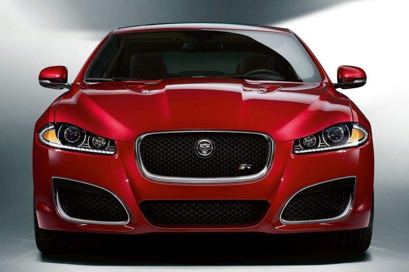 2012 Jaguar XF Pictures - 122 Photos | Edmunds