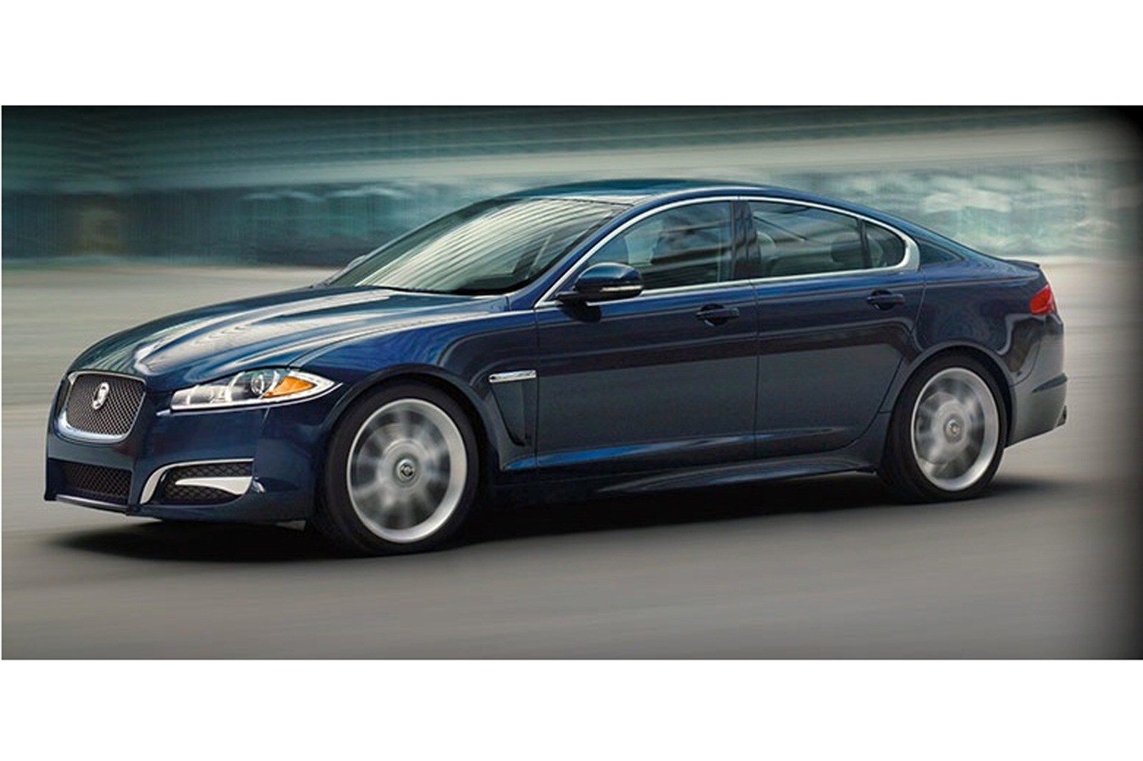 2013 Jaguar XF Recalled for Possible Stalling Problem Edmunds