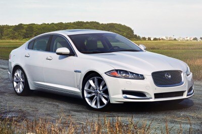 2013 Jaguar XF