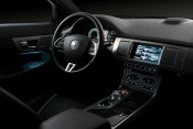 2014 Jaguar XF Sedan Interior