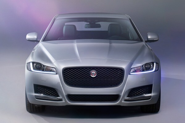 The 2016 Jaguar XF The 2016 Jaguar XF