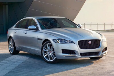 2016 Jaguar XF
