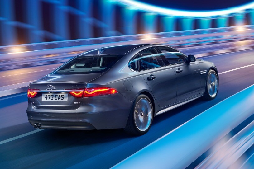 2016 Jaguar XF Pictures 64 Photos Edmunds