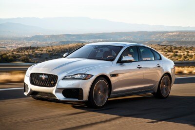 2016 Jaguar XF
