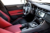 2016 Jaguar XF S Sedan Interior