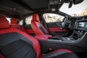 2016 Jaguar XF S Sedan Interior