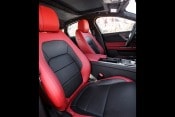 2016 Jaguar XF S Sedan Interior