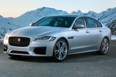 2017 Jaguar XF
