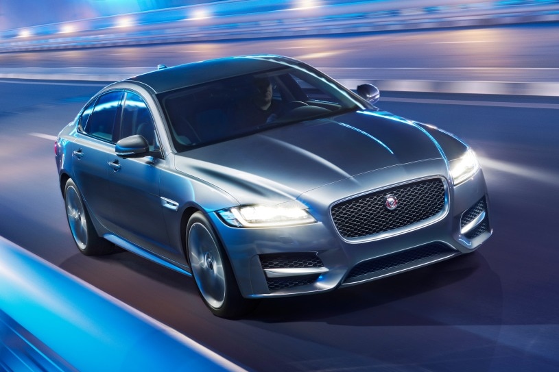2017 Jaguar XF Pictures - 193 Photos | Edmunds
