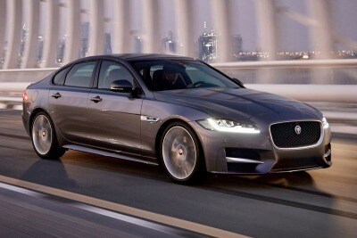 2017 Jaguar XF