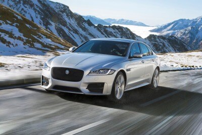 2018 Jaguar XF