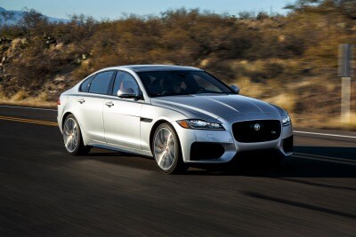 2018 Jaguar XF