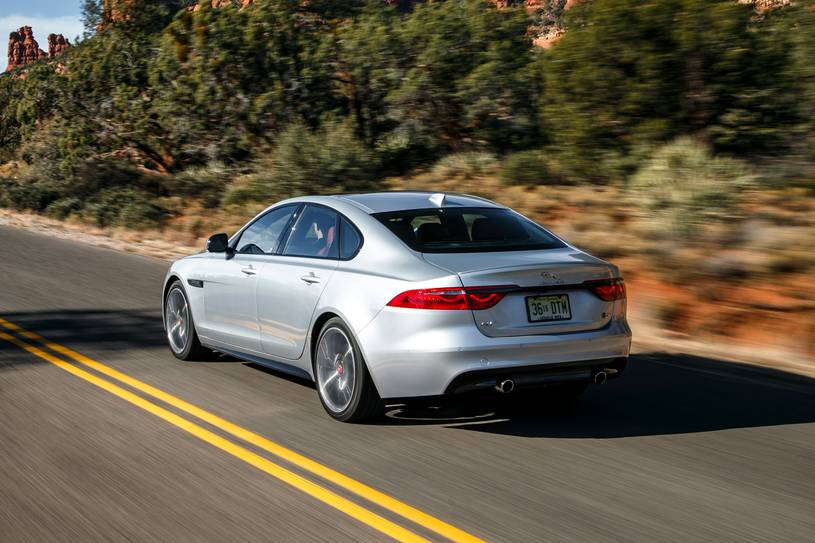 2019 Jaguar XF Pictures - 275 Photos | Edmunds