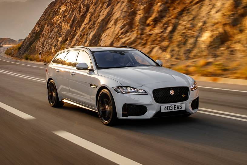2019 Jaguar Xf Wagon Prices Reviews And Pictures Edmunds