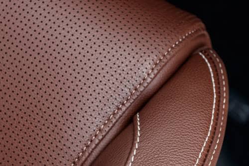 2020 Jaguar XF Sportbrake S Sport Wagon Interior Detail