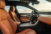 Jaguar XF P300 R-Dynamic SE Sedan Interior Detail