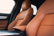 Jaguar XF P300 R-Dynamic SE Sedan Interior Detail