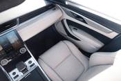 Jaguar XF P300 R-Dynamic SE Sedan Interior Detail