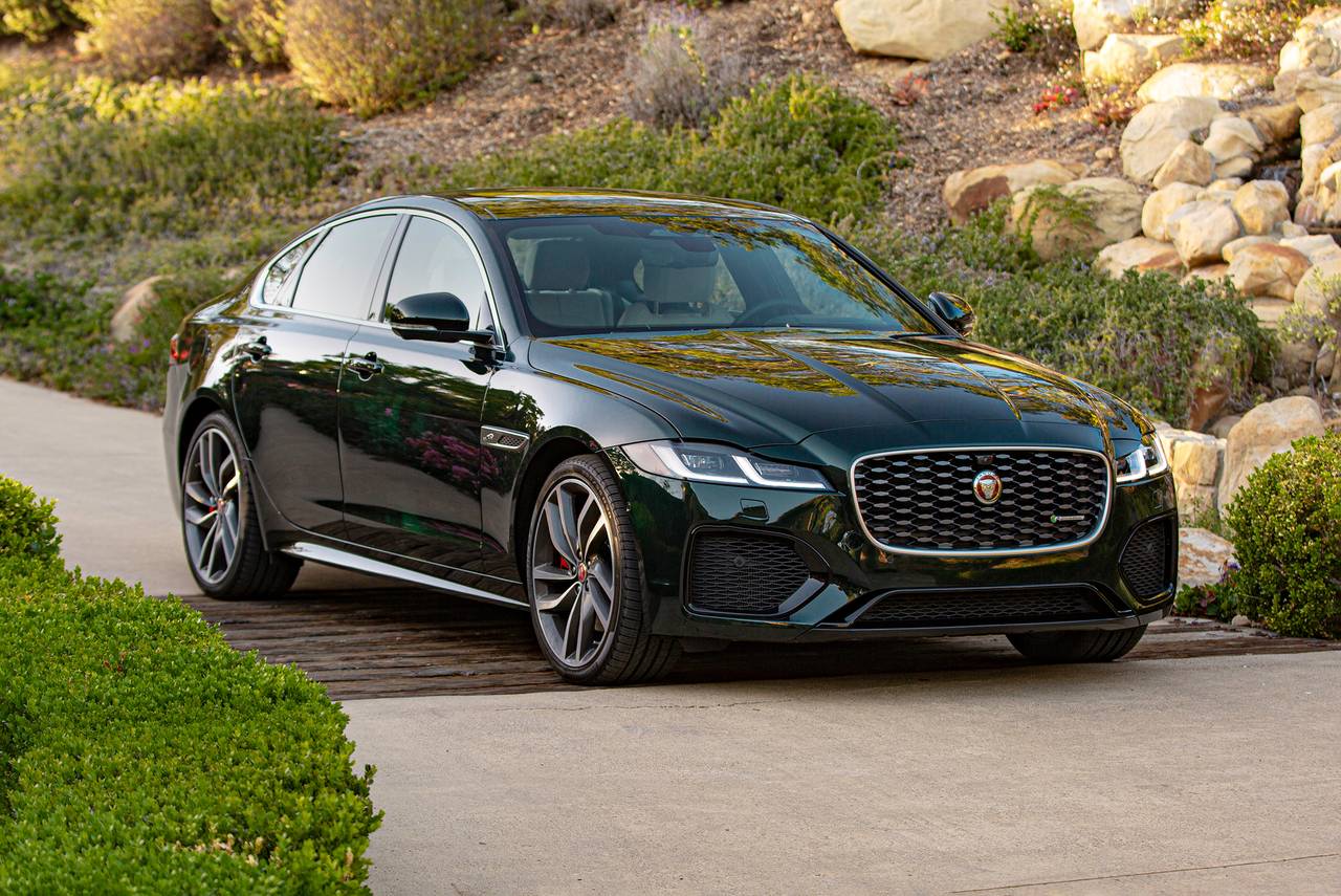 2023 Jaguar Xf Prices, Reviews, And Pictures | Edmunds