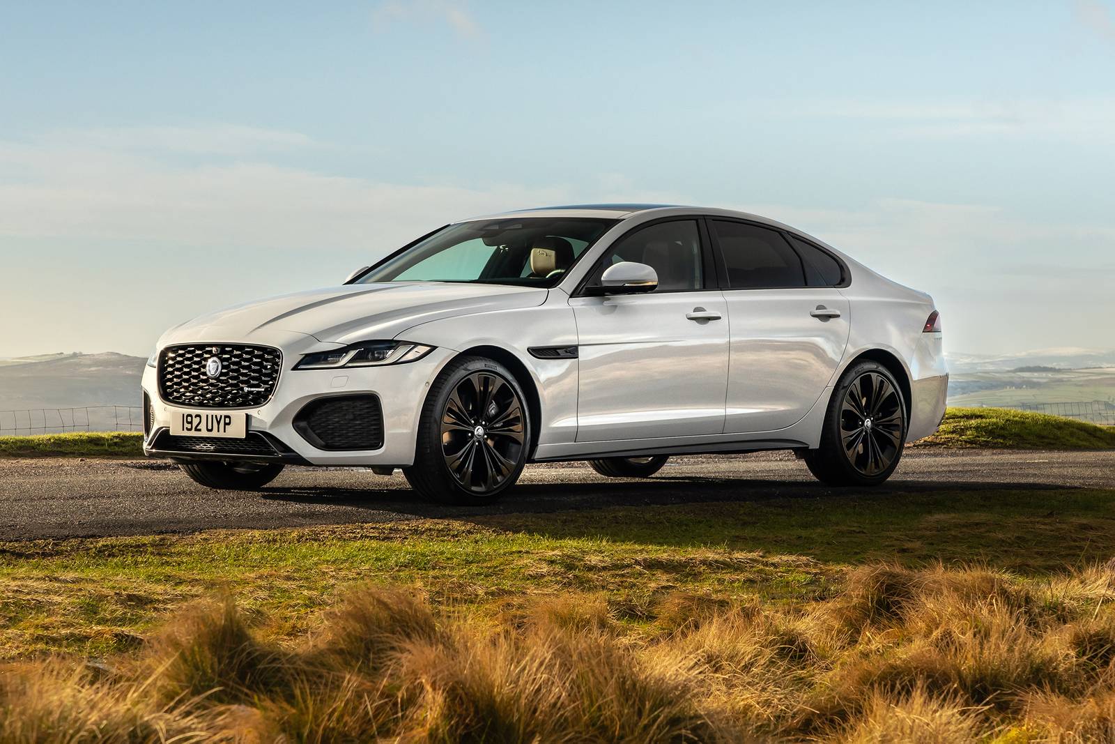 Jaguar Luxury Cars