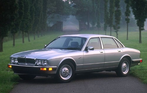 1991 Jaguar XJ-Series