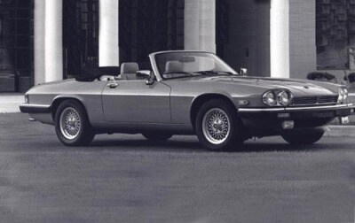 1990 Jaguar XJ-Series