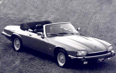 1990 Jaguar XJ-Series
