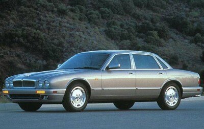 1996 Jaguar XJ-Series