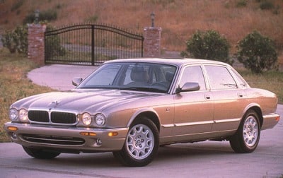1998 Jaguar XJ-Series