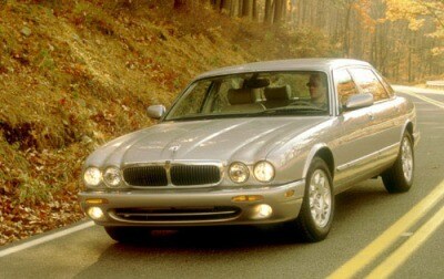 2000 Jaguar XJ-Series