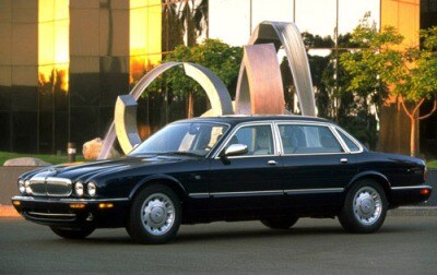 2003 Jaguar XJ-Series