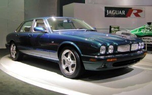 2003 Jaguar XJ-Series XJR