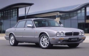 2003 Jaguar XJ-Series Sedan