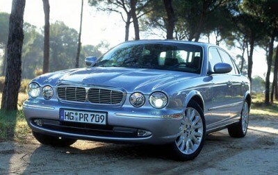 2004 Jaguar XJ-Series