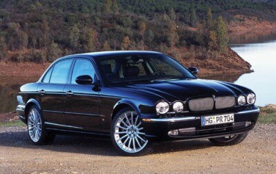 2006 Jaguar XJ-Series